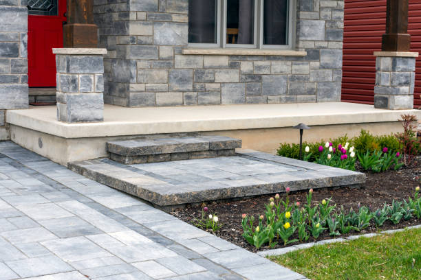 Best Residential Driveway Paver Services  in Booker, TX