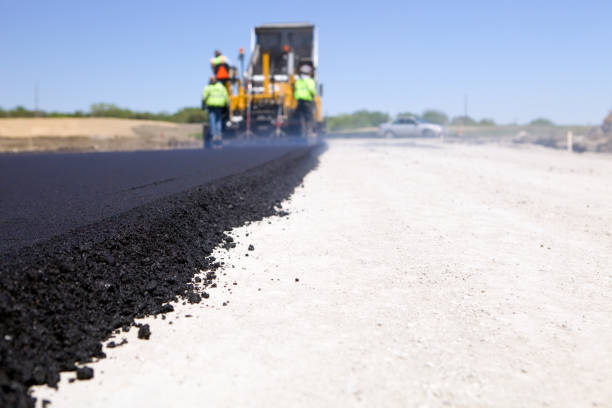 Best Affordable Driveway Paving  in Booker, TX