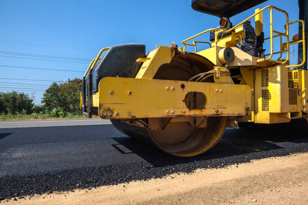 Best Brick Driveway Pavers  in Booker, TX